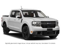 2023 Ford Maverick Lariat AWD Supercrew Exterior Shot 8