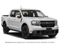 2024 Ford Maverick Lariat AWD Supercrew Exterior Shot 8