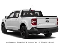 2022 Ford Maverick Lariat AWD Supercrew Exterior Shot 9