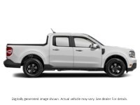 2022 Ford Maverick Lariat AWD Supercrew Exterior Shot 10