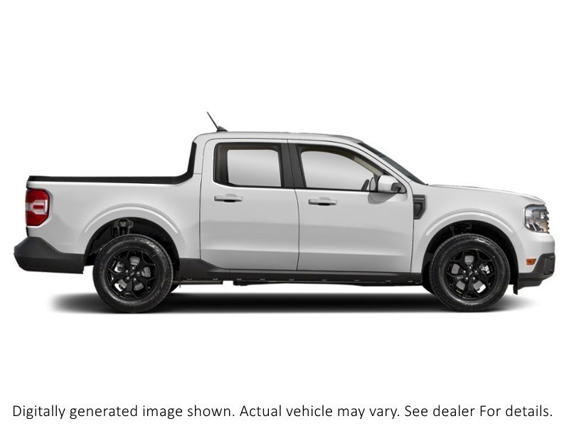 2024 Ford Maverick Lariat AWD Supercrew Exterior Shot 10