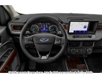 2024 Ford Maverick Lariat FWD Supercrew Interior Shot 3