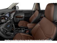 2024 Ford Maverick Lariat AWD Supercrew Interior Shot 4