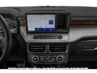 2024 Ford Maverick Lariat FWD Supercrew Interior Shot 2
