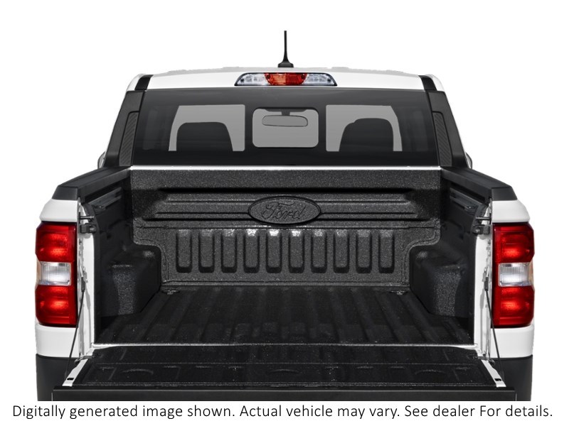 2022 Ford Maverick Lariat AWD Supercrew Exterior Shot 4