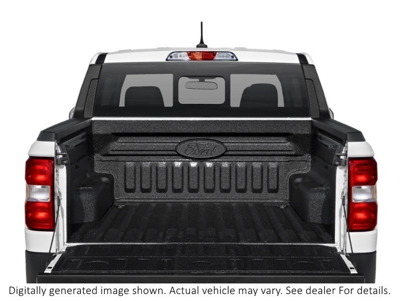 2024 Ford Maverick Lariat AWD Supercrew Exterior Shot 4