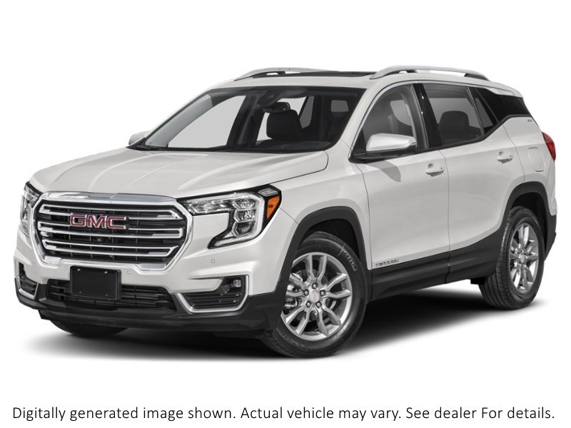 2023 Gmc Terrain AWD 4Dr Sle Exterior Shot 1