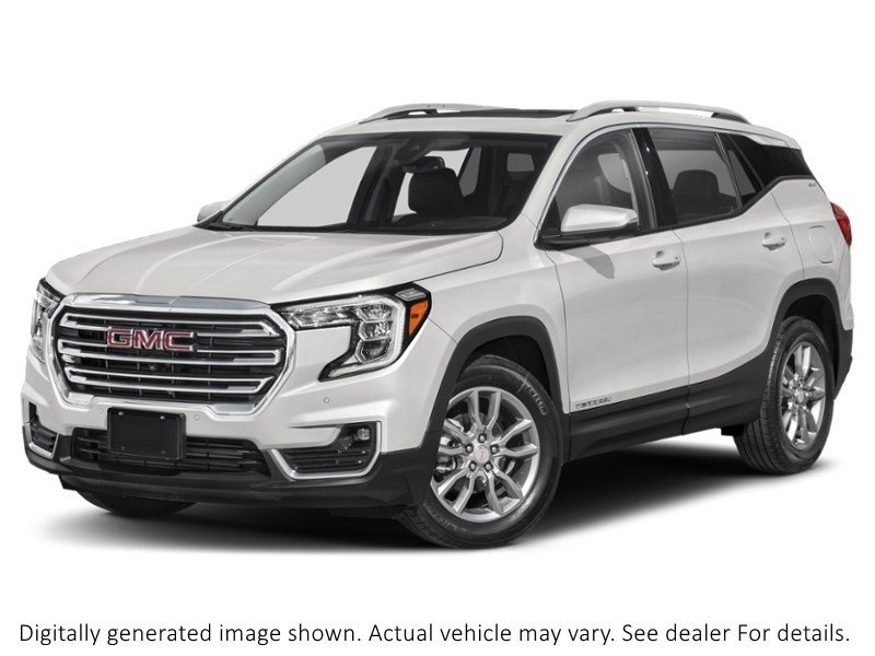 2024 Gmc Terrain AWD 4Dr Denali Exterior Shot 1