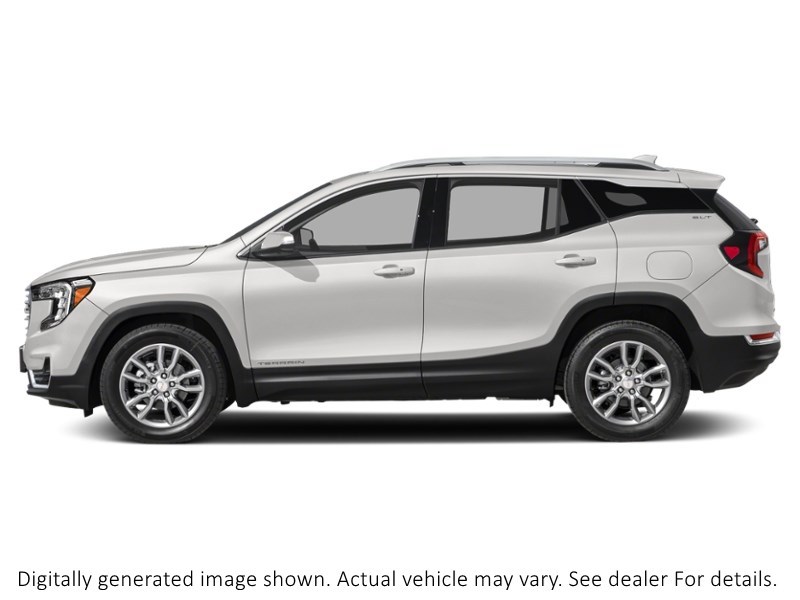 2024 Gmc Terrain AWD 4Dr Denali Exterior Shot 6