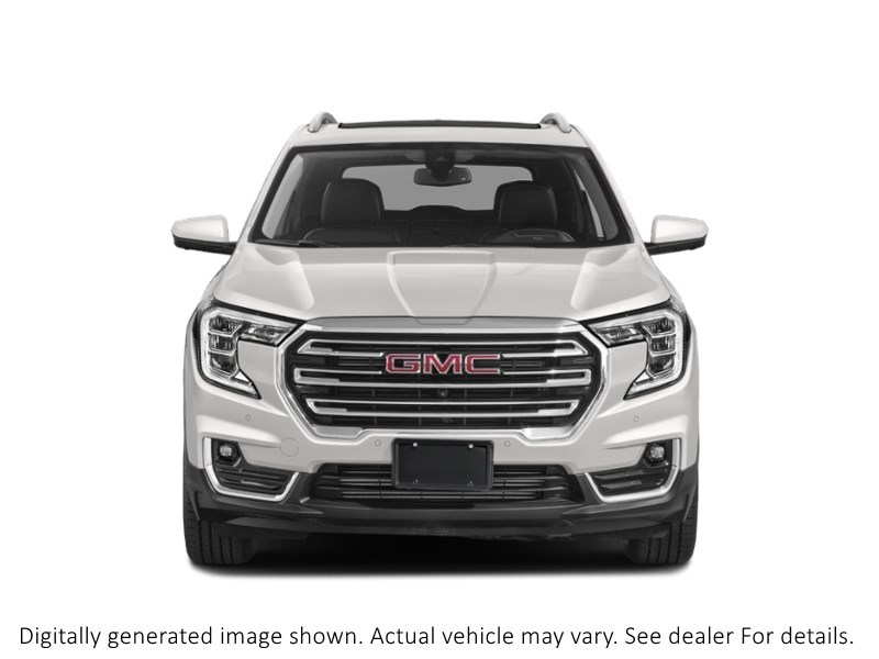2024 Gmc Terrain AWD 4Dr Denali Exterior Shot 5