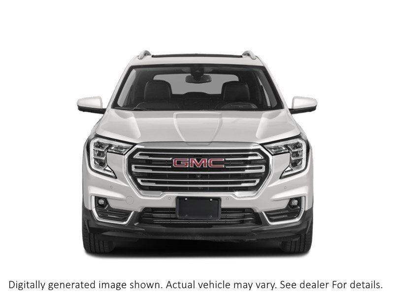 2024 Gmc Terrain AWD 4Dr Denali Exterior Shot 5