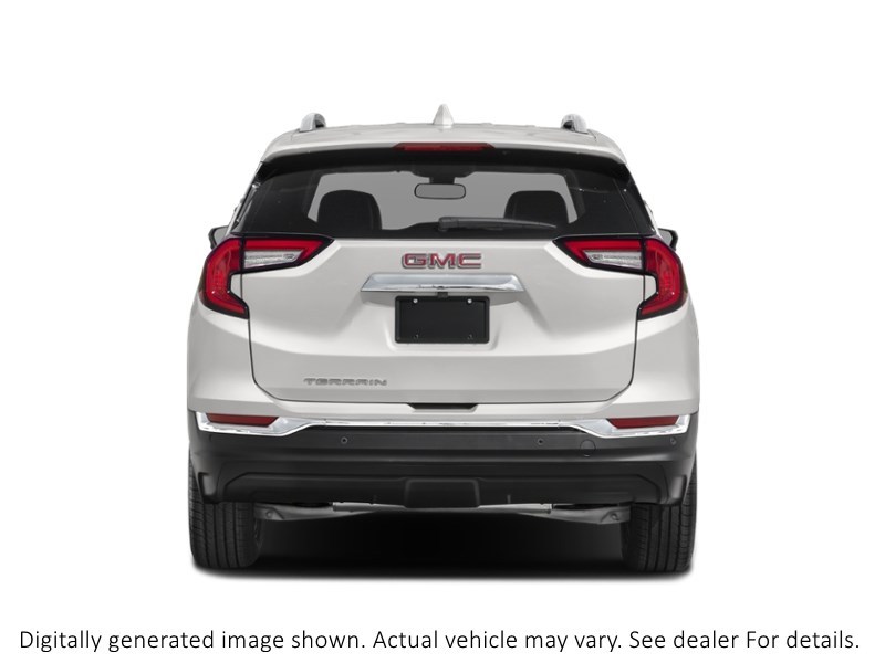 2022 Gmc Terrain AWD 4Dr Denali Exterior Shot 7