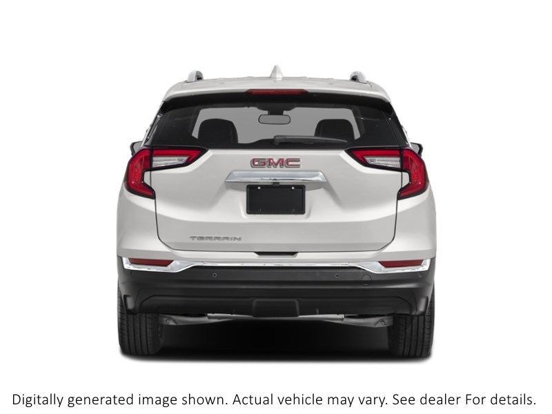 2023 Gmc Terrain AWD 4Dr Sle Exterior Shot 7