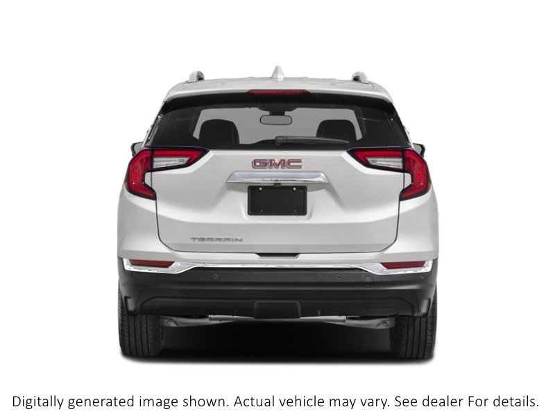 2023 Gmc Terrain AWD 4Dr Sle Exterior Shot 7