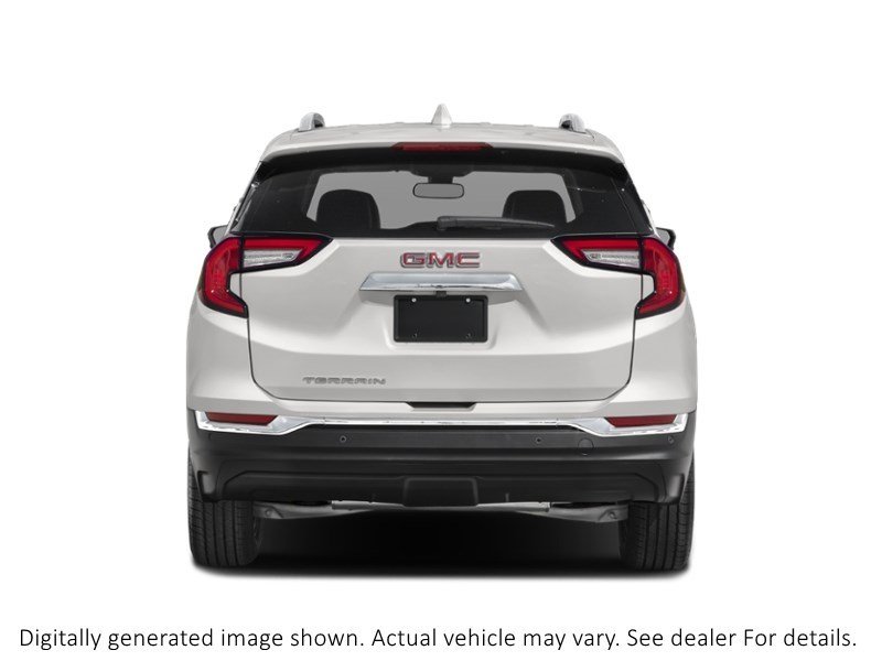 2024 Gmc Terrain AWD 4Dr Denali Exterior Shot 7