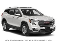 2024 Gmc Terrain AWD 4Dr Denali Exterior Shot 8