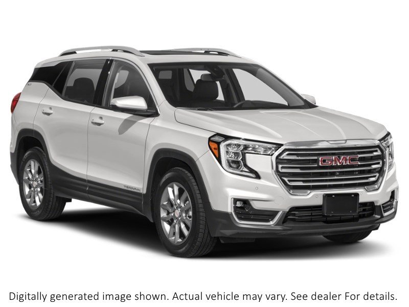 2024 Gmc Terrain AWD 4Dr Denali Exterior Shot 8