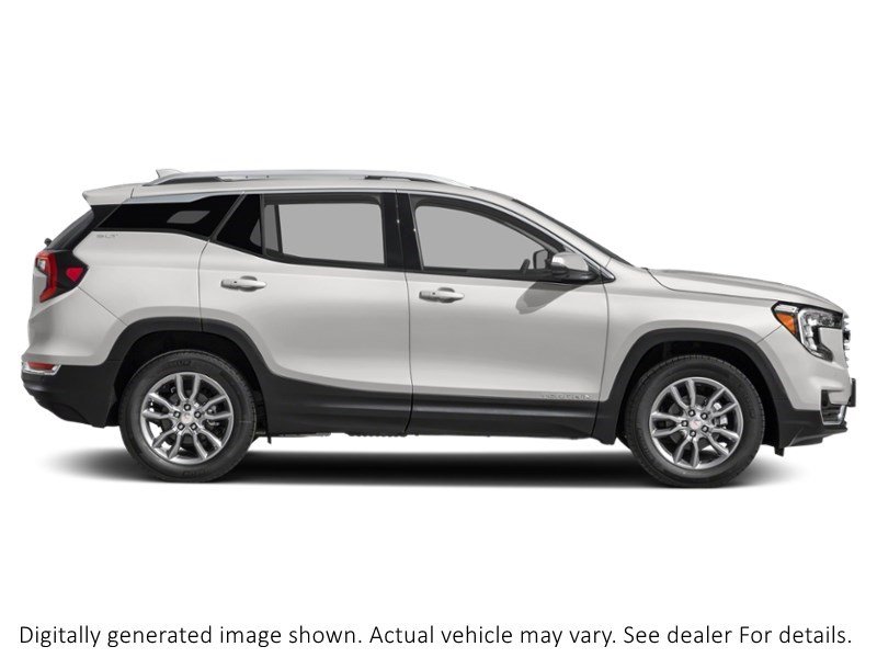 2023 Gmc Terrain AWD 4Dr Sle Exterior Shot 10