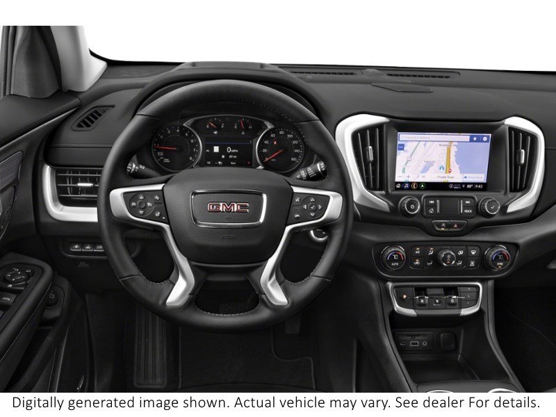 2024 Gmc Terrain AWD 4Dr Denali Interior Shot 3