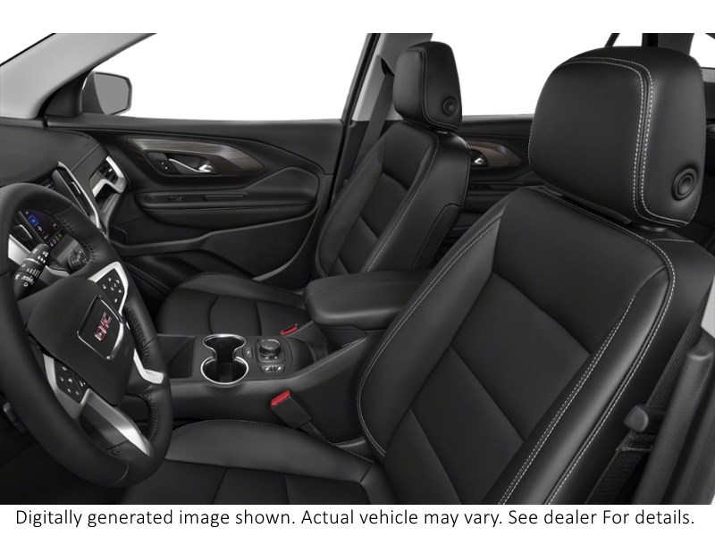 2024 Gmc Terrain AWD 4Dr Denali Interior Shot 4