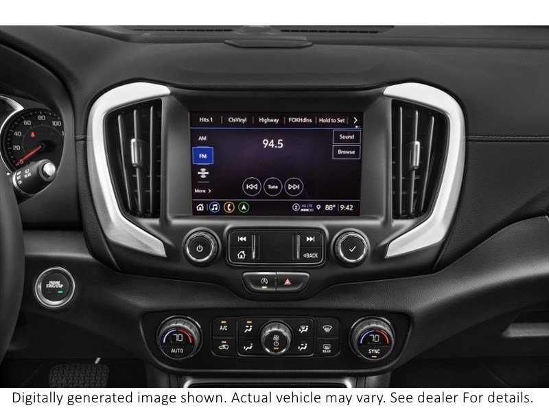 2024 Gmc Terrain AWD 4Dr Denali Interior Shot 2