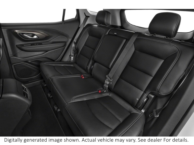 2024 Gmc Terrain AWD 4Dr Denali Interior Shot 5
