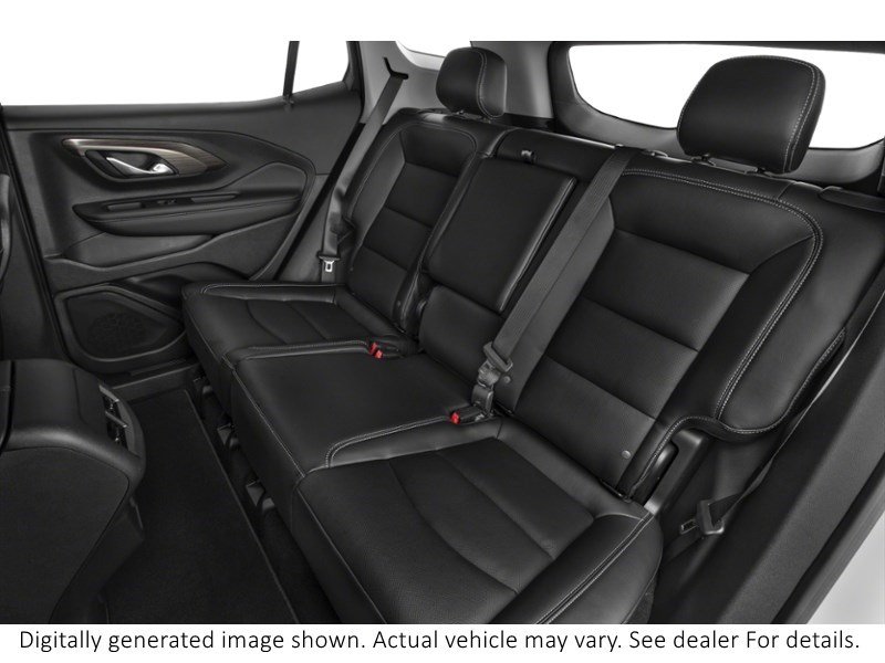 2023 Gmc Terrain AWD 4Dr Sle Interior Shot 5