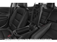 2024 Gmc Terrain AWD 4Dr Denali Interior Shot 7