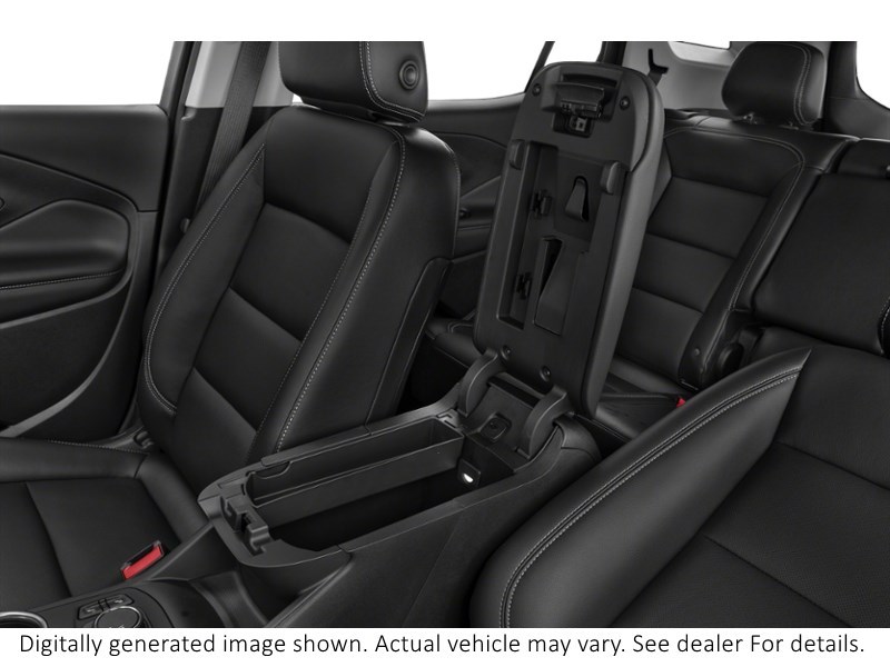 2024 Gmc Terrain AWD 4Dr Denali Interior Shot 7