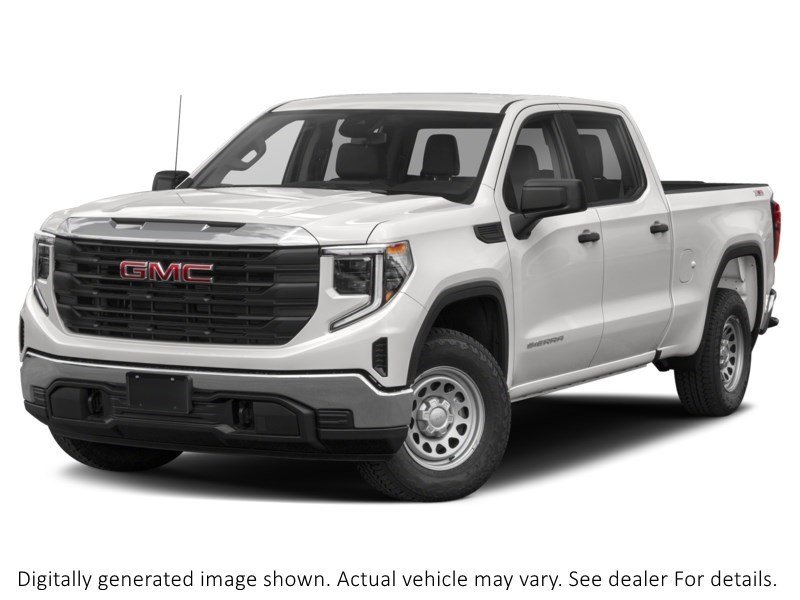 2024 Gmc Sierra 1500 4WD Crew Cab 147
