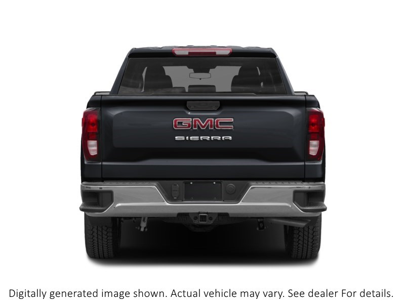 2026 GMC Sierra 1500 4WD Crew Cab 157