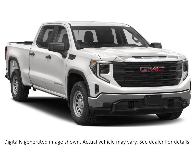 2024 Gmc Sierra 1500 4WD Crew Cab 147