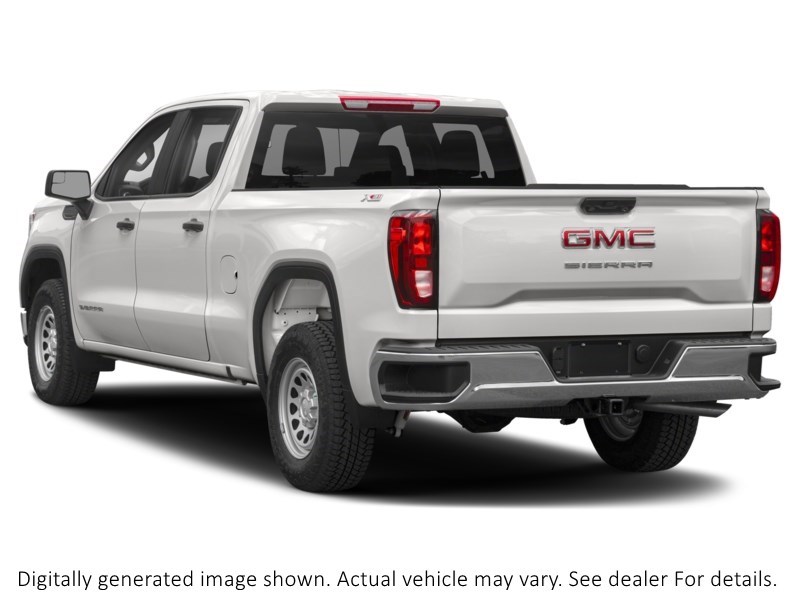 2024 Gmc Sierra 1500 4WD Crew Cab 147