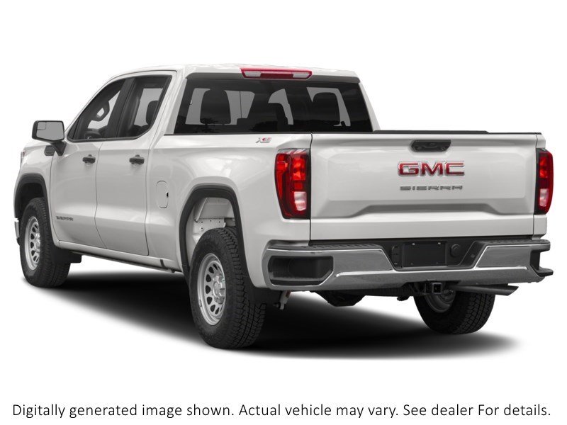2024 Gmc Sierra 1500 4WD Crew Cab 147