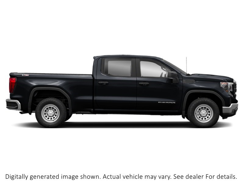 2024 Gmc Sierra 1500 4WD Crew Cab 147