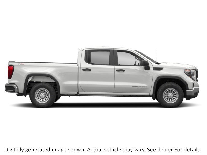 2024 Gmc Sierra 1500 4WD Crew Cab 147