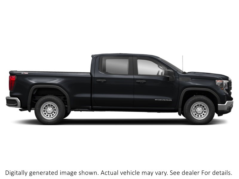 2026 GMC Sierra 1500 4WD Crew Cab 157