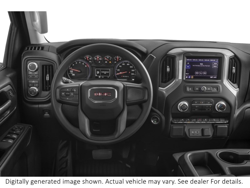 2024 Gmc Sierra 1500 4WD Crew Cab 147
