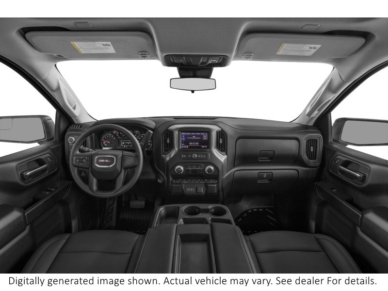 2024 Gmc Sierra 1500 4WD Crew Cab 147