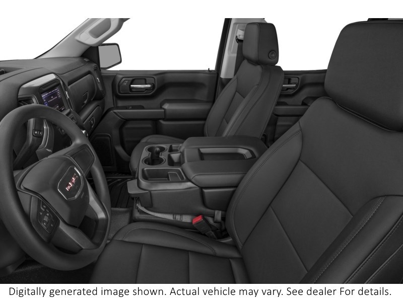 2024 Gmc Sierra 1500 4WD Crew Cab 147