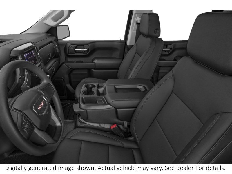 2024 Gmc Sierra 1500 4WD Crew Cab 147
