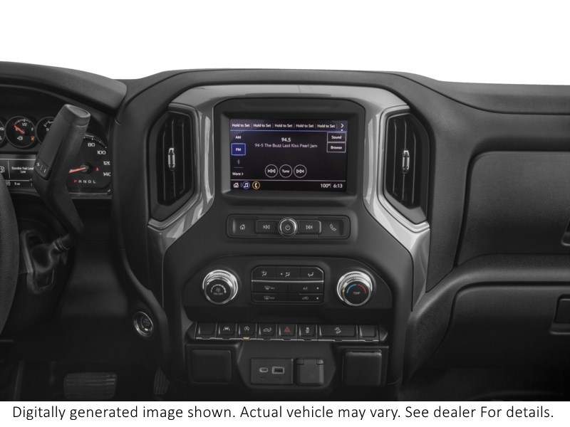 2024 Gmc Sierra 1500 4WD Crew Cab 147