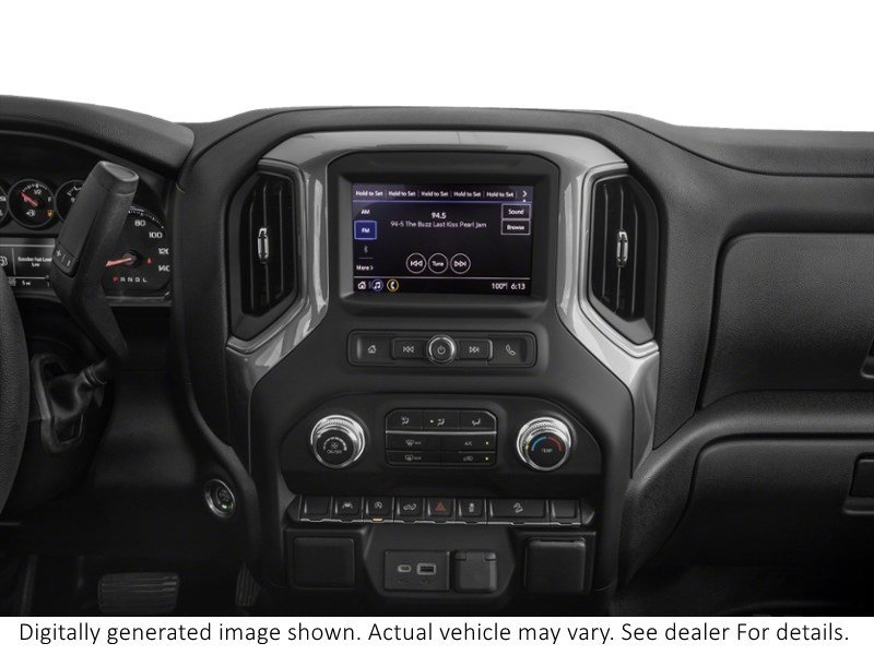 2023 Gmc Sierra 1500 4WD Crew Cab 147