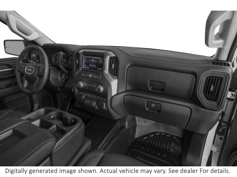2024 Gmc Sierra 1500 4WD Crew Cab 147