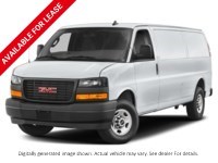 2025 GMC Savana 2500 RWD 2500 155