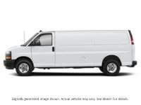 2026 Gmc Savana Cargo Van RWD 2500 155