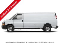 2025 GMC Savana 2500 RWD 2500 155