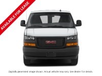 2025 GMC Savana 2500 RWD 2500 155
