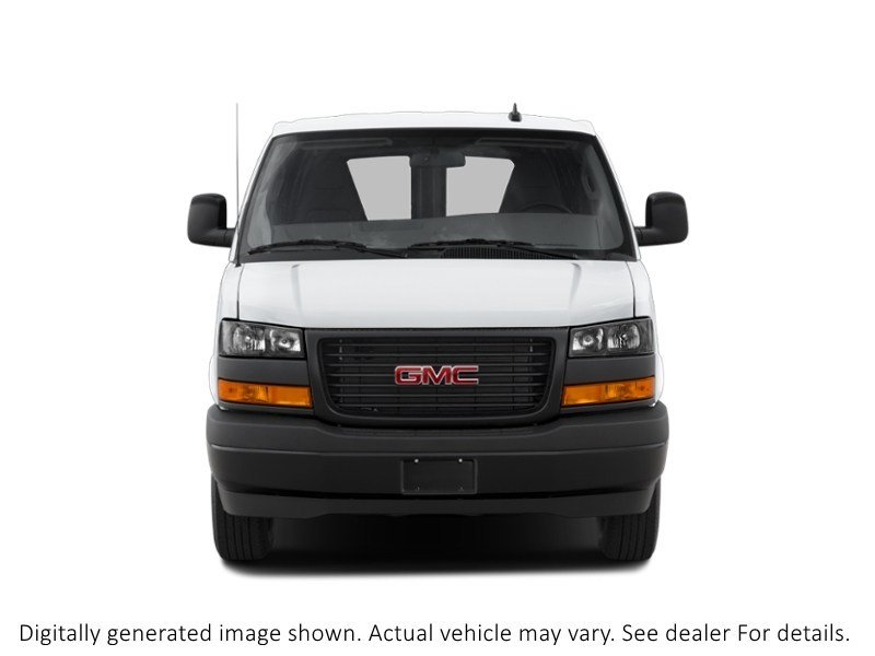 2026 Gmc Savana Cargo Van RWD 2500 155