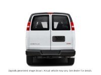 2026 Gmc Savana Cargo Van RWD 2500 155
